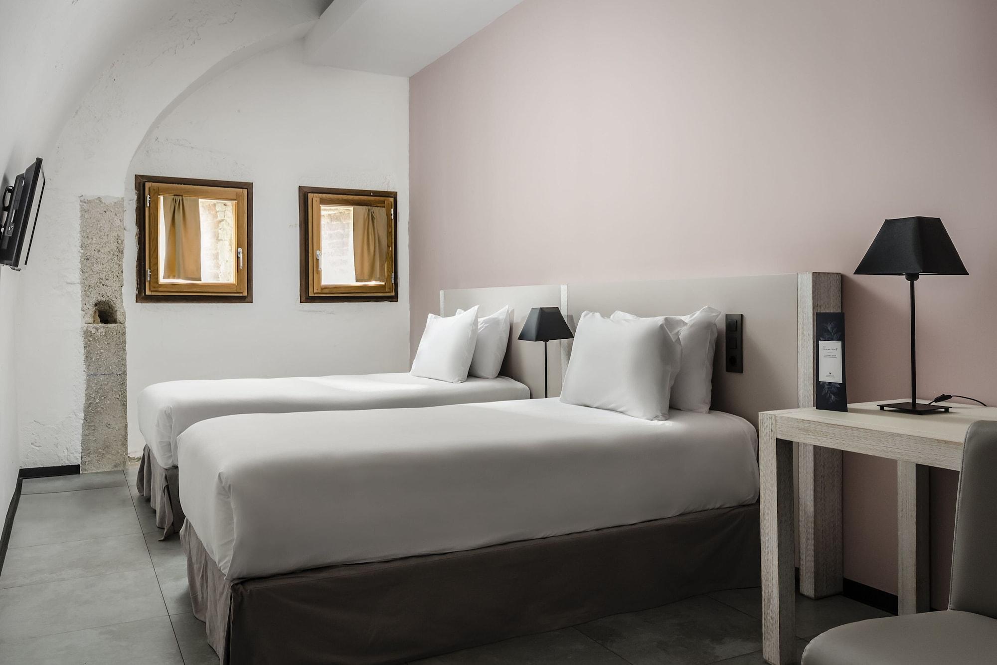 Отель Eurostars Fuerte De La Concepcion Альдеа-дель-Обиспо Экстерьер фото
