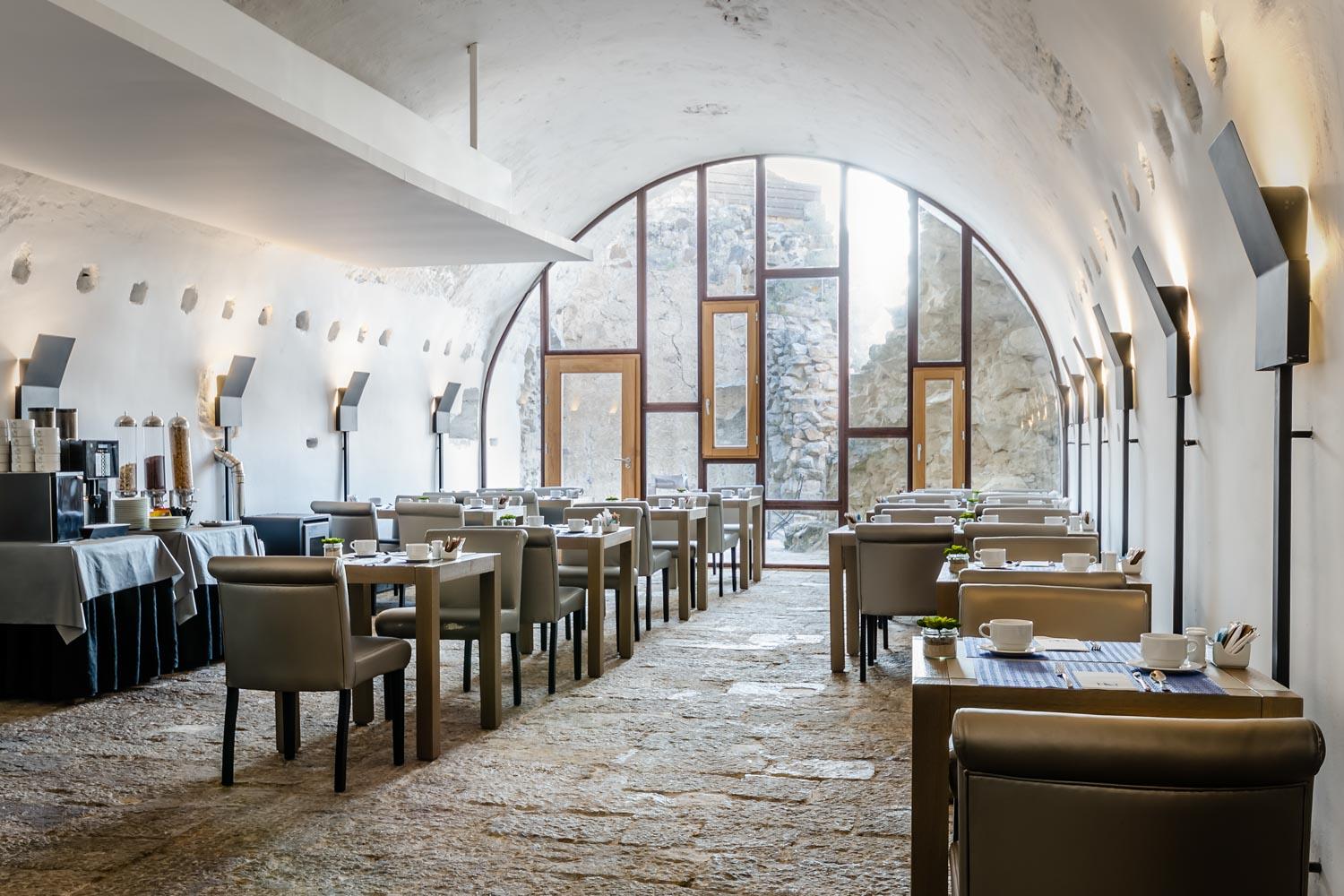 Отель Eurostars Fuerte De La Concepcion Альдеа-дель-Обиспо Экстерьер фото