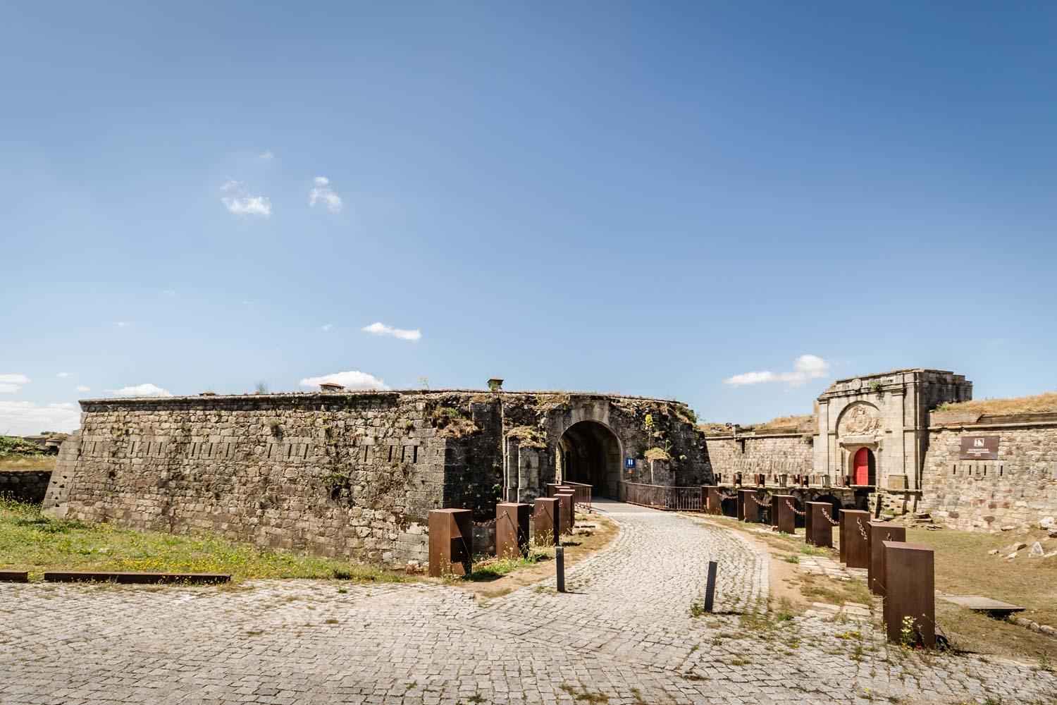 Отель Eurostars Fuerte De La Concepcion Альдеа-дель-Обиспо Экстерьер фото