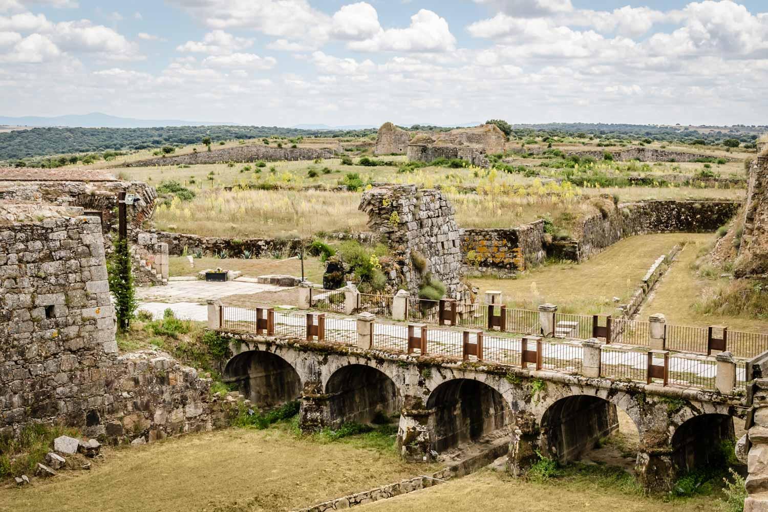 Отель Eurostars Fuerte De La Concepcion Альдеа-дель-Обиспо Экстерьер фото